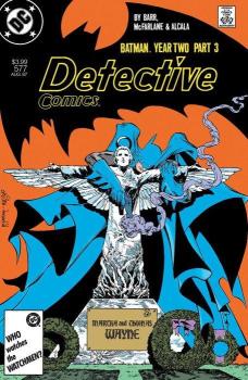 Detective Comics Vol. 1 577 Facsimile Variant 2026