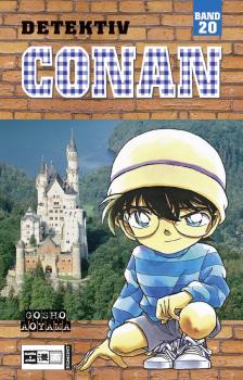 Detektiv Conan 020