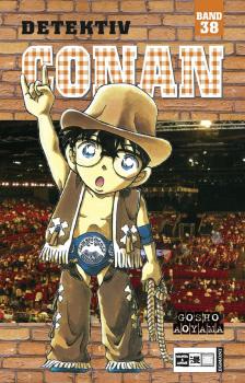 Detektiv Conan 038