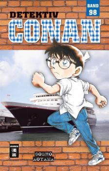 Detektiv Conan 098