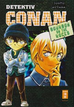 Detektiv Conan - Bourbon on the Rocks