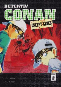 Detektiv Conan - Creepy Cases