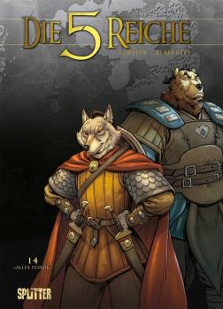 Die 5 Reiche 14