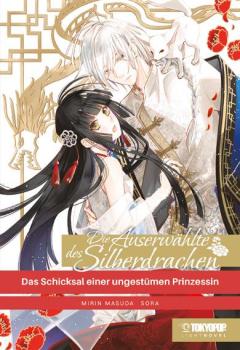 Die Auserwählte des Silberdrachen LN