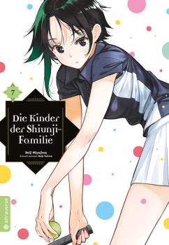 Die Kinder der Shiunji-Familie 07