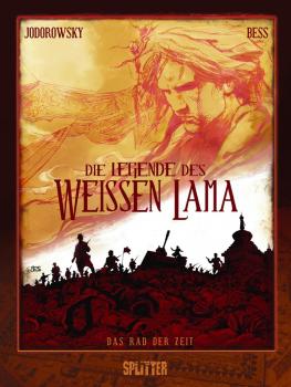 Die Legende des weissen Lama 01