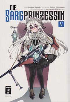 Die Sargprinzessin 05 (Abschlußband)