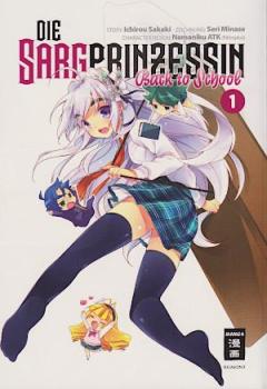 Die Sargprinzessin: Back to School 01