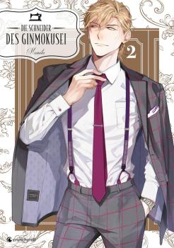 Die Schneider des Ginmokusei 02