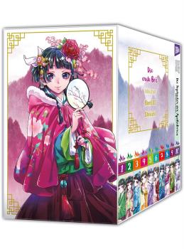 Die Tagebücher der Apothekerin 10+Schuber