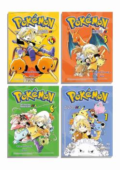 Pokémon - Die ersten Abenteuer 04-07