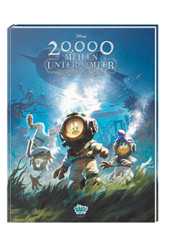 Disney: 20.000 Meilen unter dem Meer