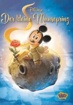 Disney: Der kleine Mäuseprinz