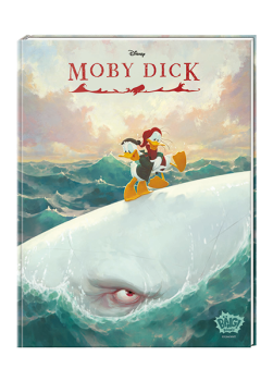 Disney: Moby Dick mit Micky und Donald