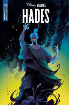 Disney Villains: Hades 005