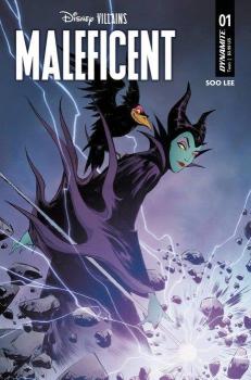 Disney Villains: Maleficent 001