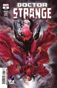 Doctor Strange Vol. 6 008