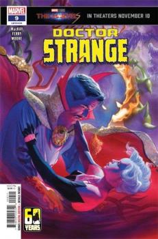 Doctor Strange Vol. 6 009