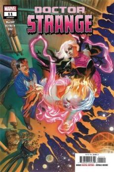 Doctor Strange Vol. 6 011