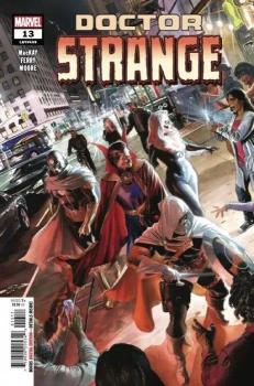 Doctor Strange Vol. 6 013