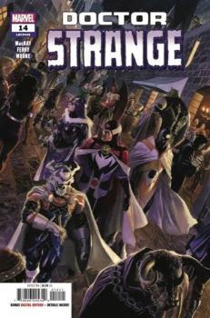 Doctor Strange Vol. 6 014