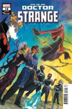 Doctor Strange Vol. 6 018