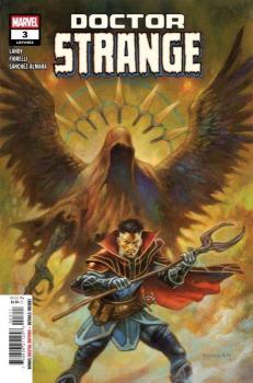 Doctor Strange Vol. 7 003