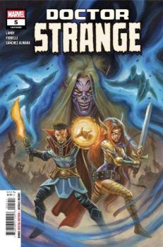 Doctor Strange Vol. 7 005