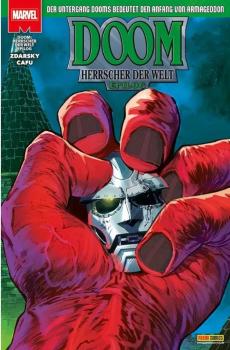 Doom: Herrscher der Welt Epilog