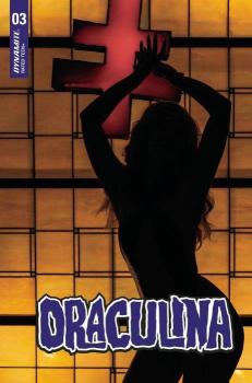 Draculina 003 Panda Valentine Cosplay Photo Variant E