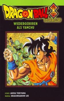 Dragon Ball Side Stories - Yamchu VERGRIFFEN