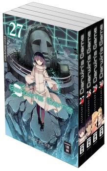 Darwin's Game 27-30 (Abschlussbundle)