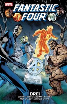 Fantastic Four: Drei