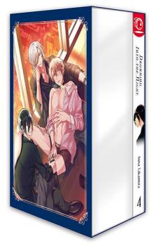 Drowning into the Night 04 + Schuber