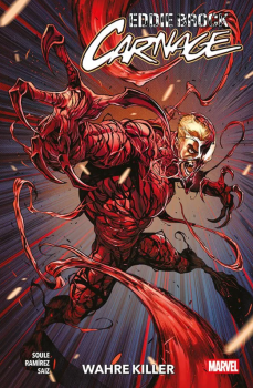 Eddie Brock: Carnage (2025) 01: Wahre Killer