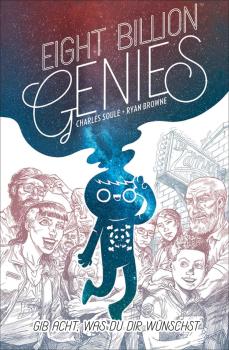 Eight Billion Genies