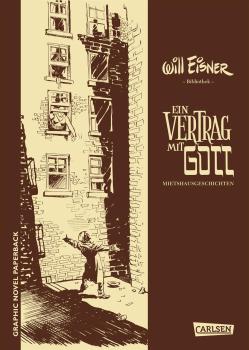 Ein Vertrag mit Gott (Will Eisner Bibliothek)