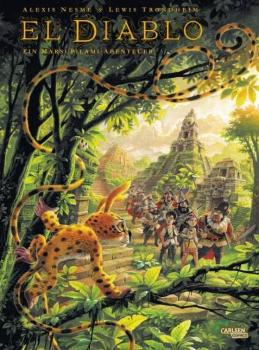 El Diablo - Ein Marsupilami Abenteuer