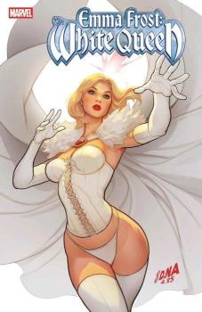 Emma Frost: The White Queen 003