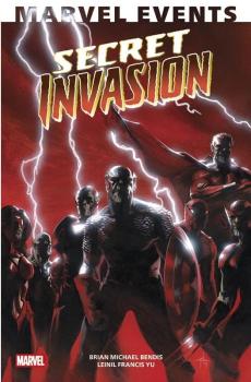 Marvel Events: Secret Invasion