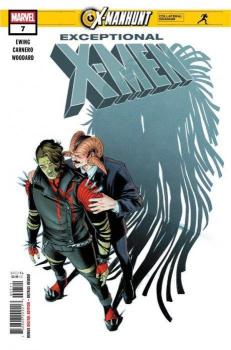 Exceptional X-Men 007