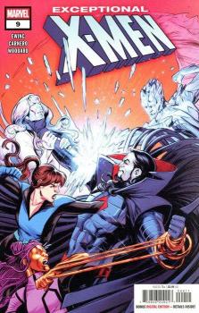 Exceptional X-Men 009