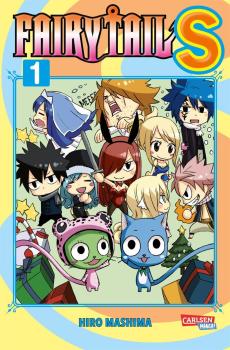 Fairy Tail S 01
