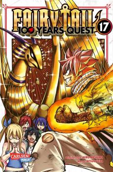Fairy Tail - 100 Years Quest 17