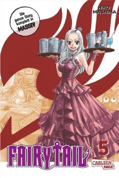 Fairy Tail Massiv 05