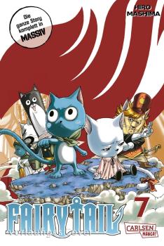 Fairy Tail Massiv 07