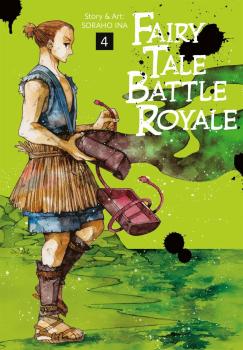Fairy Tale Battle Royal 04