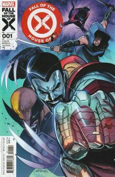 Fall of the House of X 001
