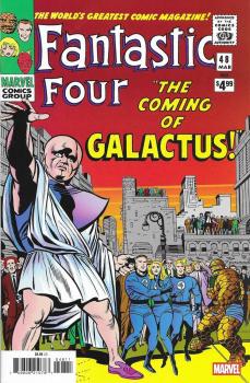 Fantastic Four Vol. 1 048 Facsimile Variant 2025