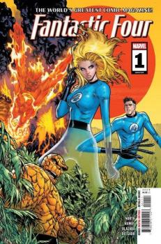 Fantastic Four Vol. 8 001